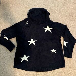 Rachel Zoe Star Sweater